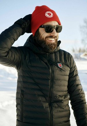 Fjällräven 1960 LOGO HAT - Beanie - rot