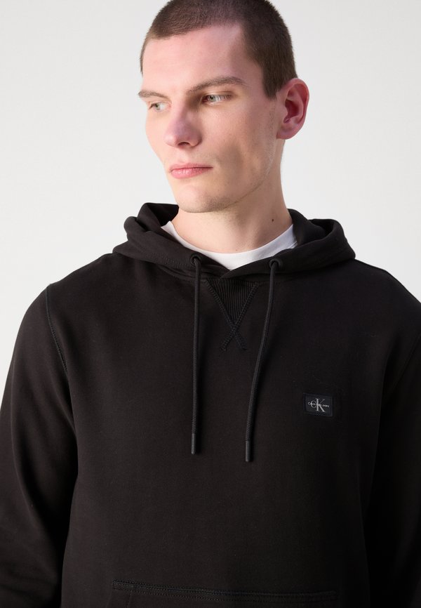 LABEL HOODIE - Sweatshirt3