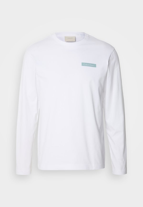 STACKED COLOR BLOCK - Long sleeved top2