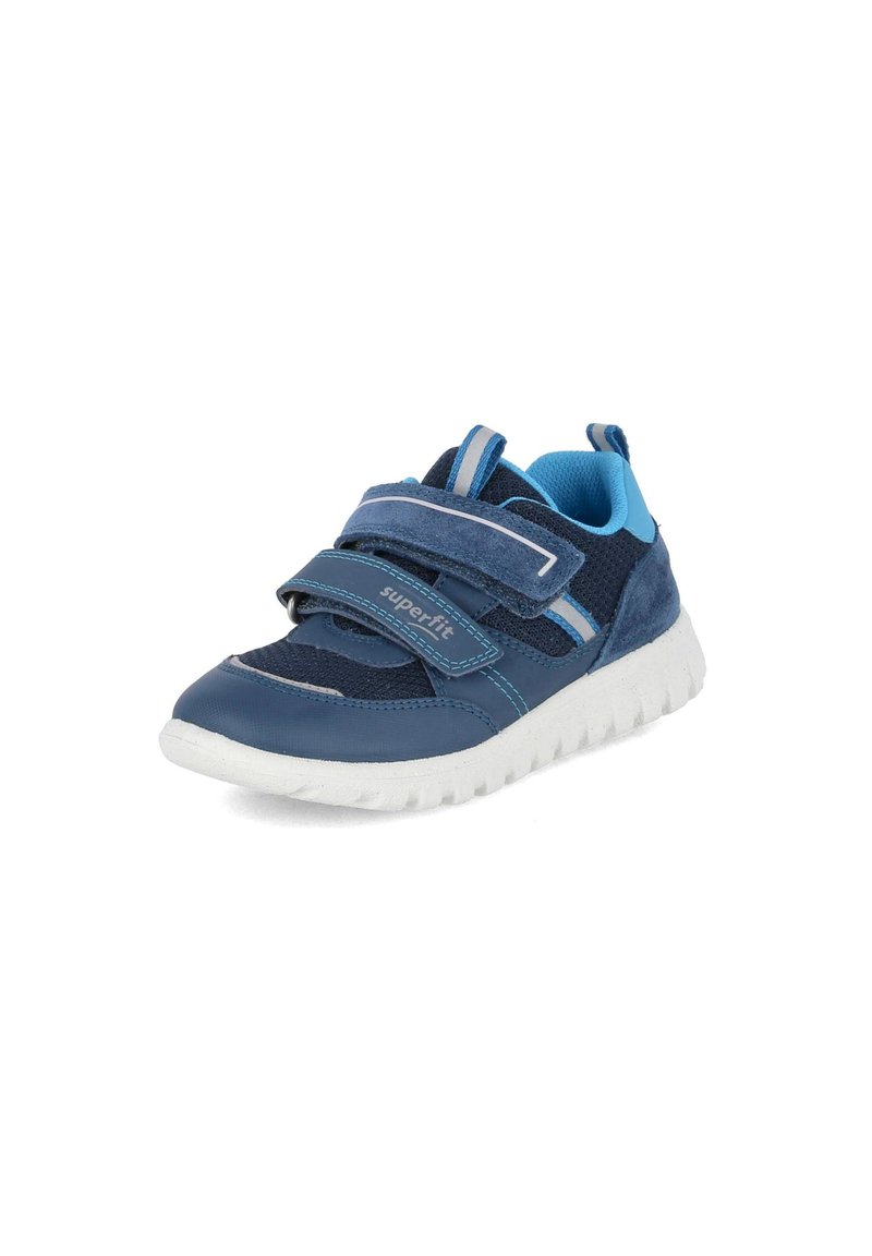 Superfit - Sneaker low - blau, Vergrößern