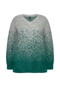 Unausgewählt, light gray melange