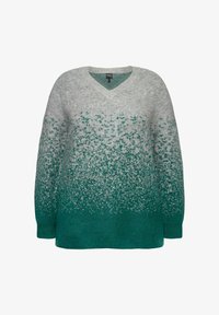 Ausgewählt, light gray melange