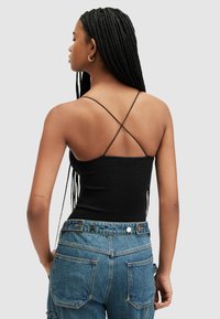 AllSaints TILLY   - Top - black