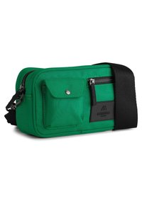 Markberg DARLAMBG Small - Taška s příčným popruhem - jungle green   black