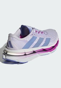 adidas Performance Chaussures de running sur route - purple tint   blue spark   silver dawn