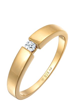 ENGAGEMNET CLASSIC - Bague - gold-coloured
