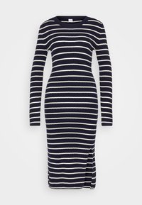 Unausgewählt, navy 