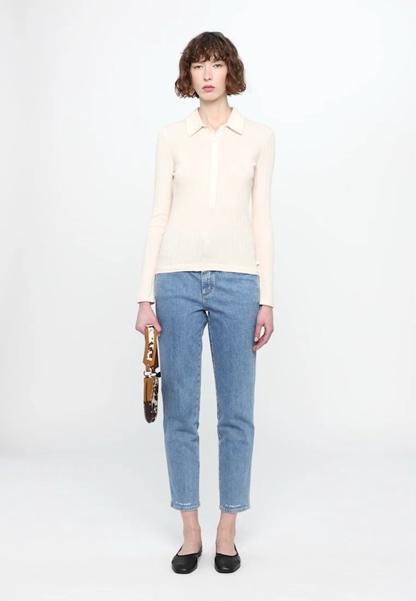 PEDAL PUSHER - Jeans Skinny Fit2