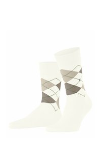 Niet geselecteerd, off white