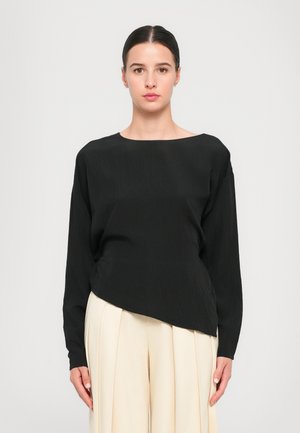 HAILEE SHIRT - Bluse - black