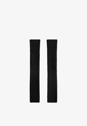 OYSHO, Guêtres - black