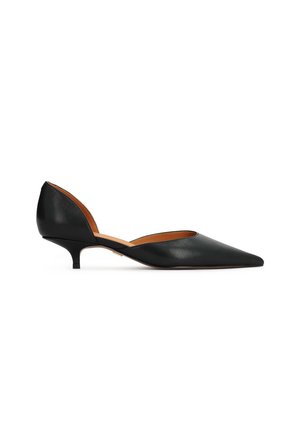 GEMINA - Escarpins - black