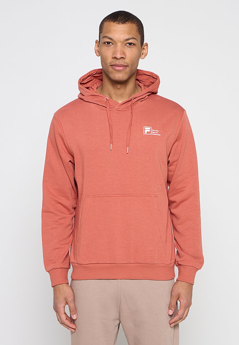 Fila Hoodie rood