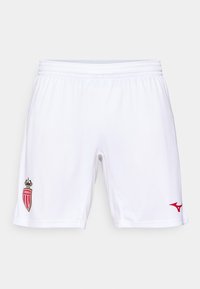 HOME SHORT MONACO - Klubu apģērbs - white