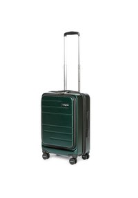 LANCASTER VALISES CDG - Wheeled suitcase - vert