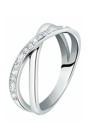 ZIRKONIA - Anello - silberfarben