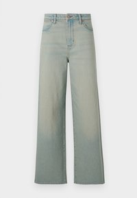 LOOSE STRAIGHT - Jean large - silver lake