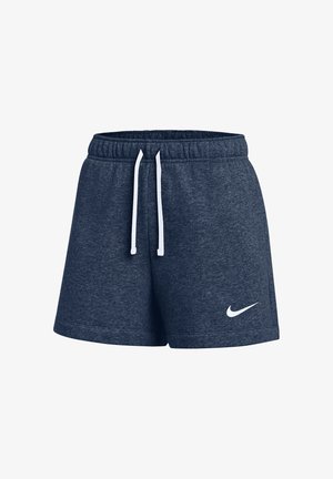 Nike Performance, Korte sportsbukser - blauweiss