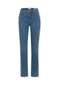 Unausgewählt, used stone blue