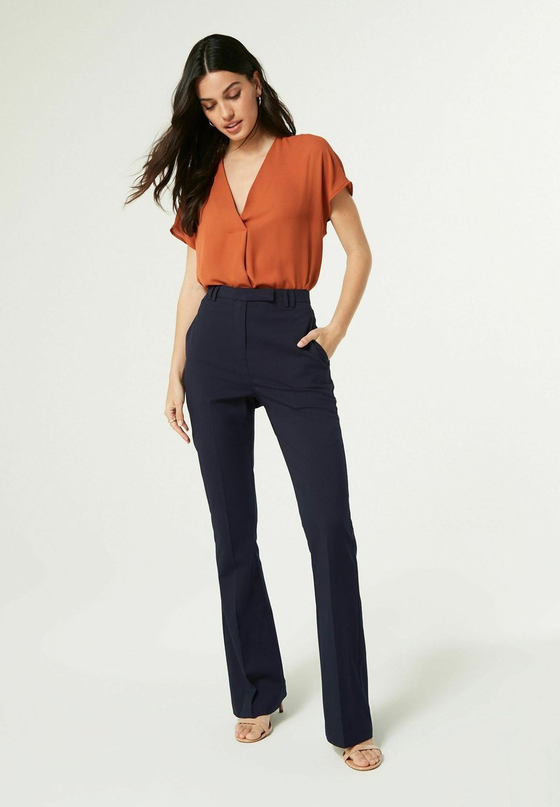 Next TAILORED - Pantalon classique - navy