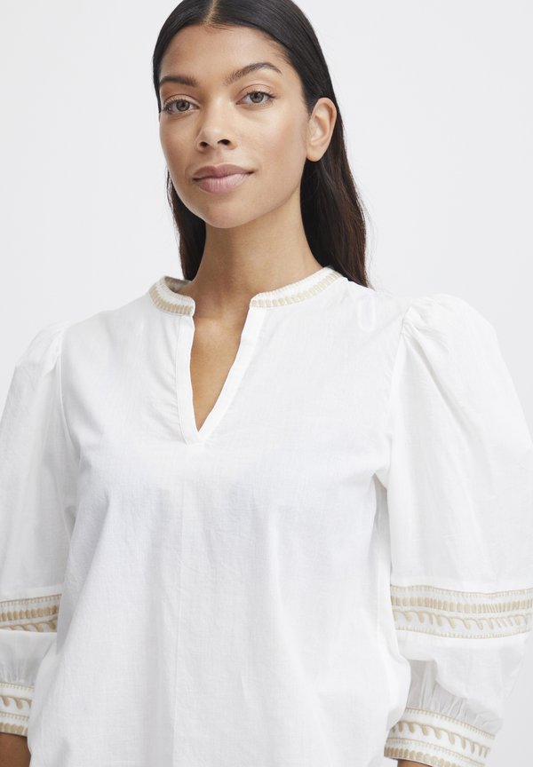 BYJiya - Blouse - humus sun mix2