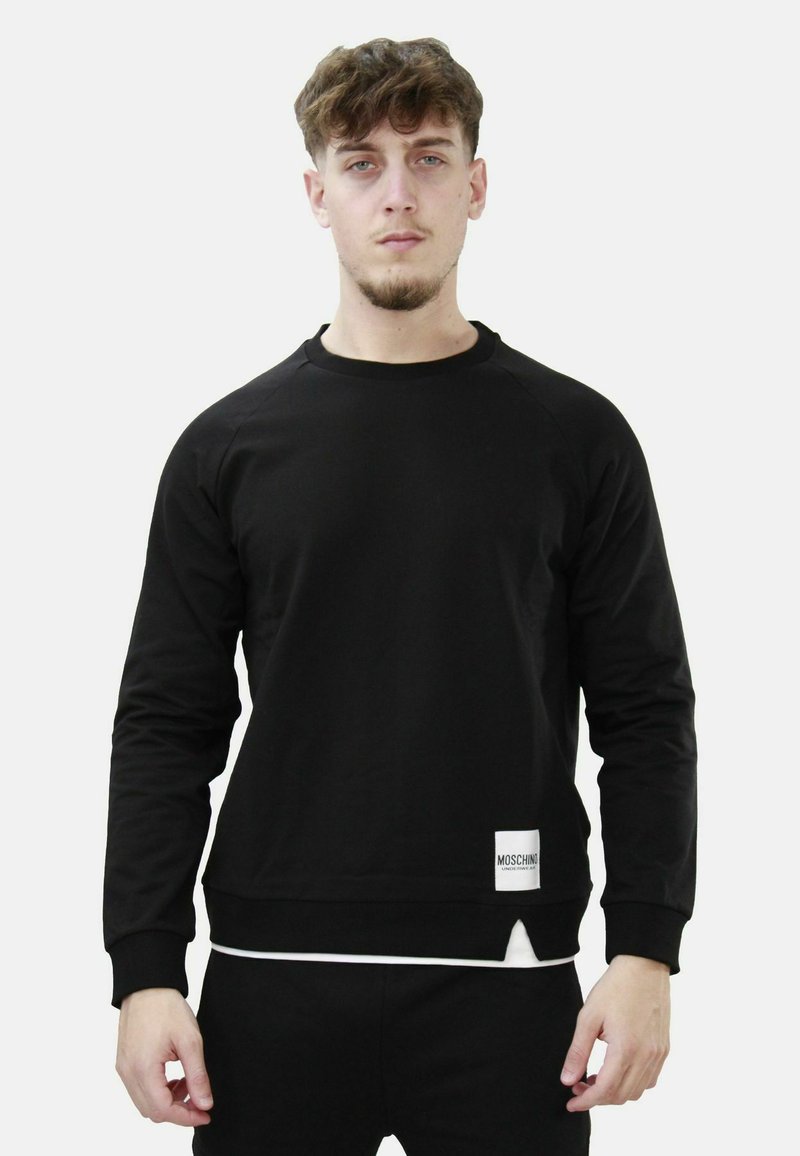 Moschino Underwear Felpa - nero