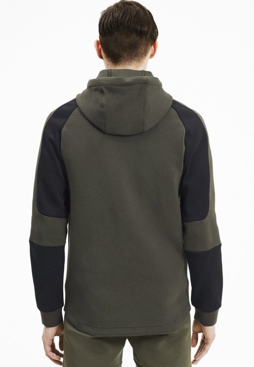 puma forest night tracksuit