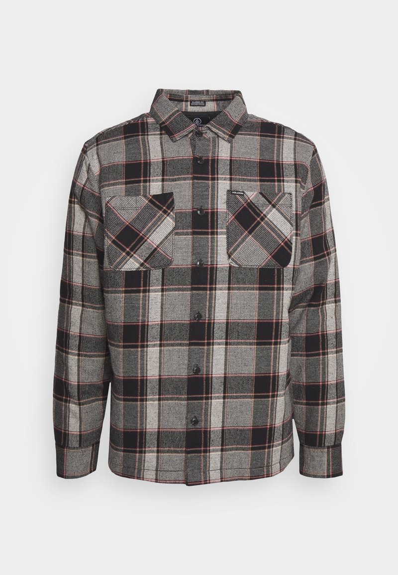 Volcom Overhemd grijs Volcom Overhemd grijs