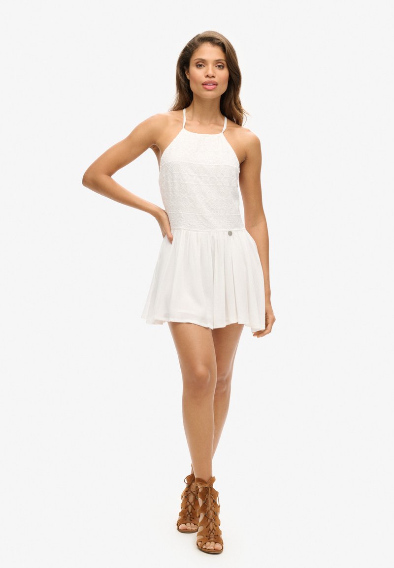 Superdry & Co Jurk wit