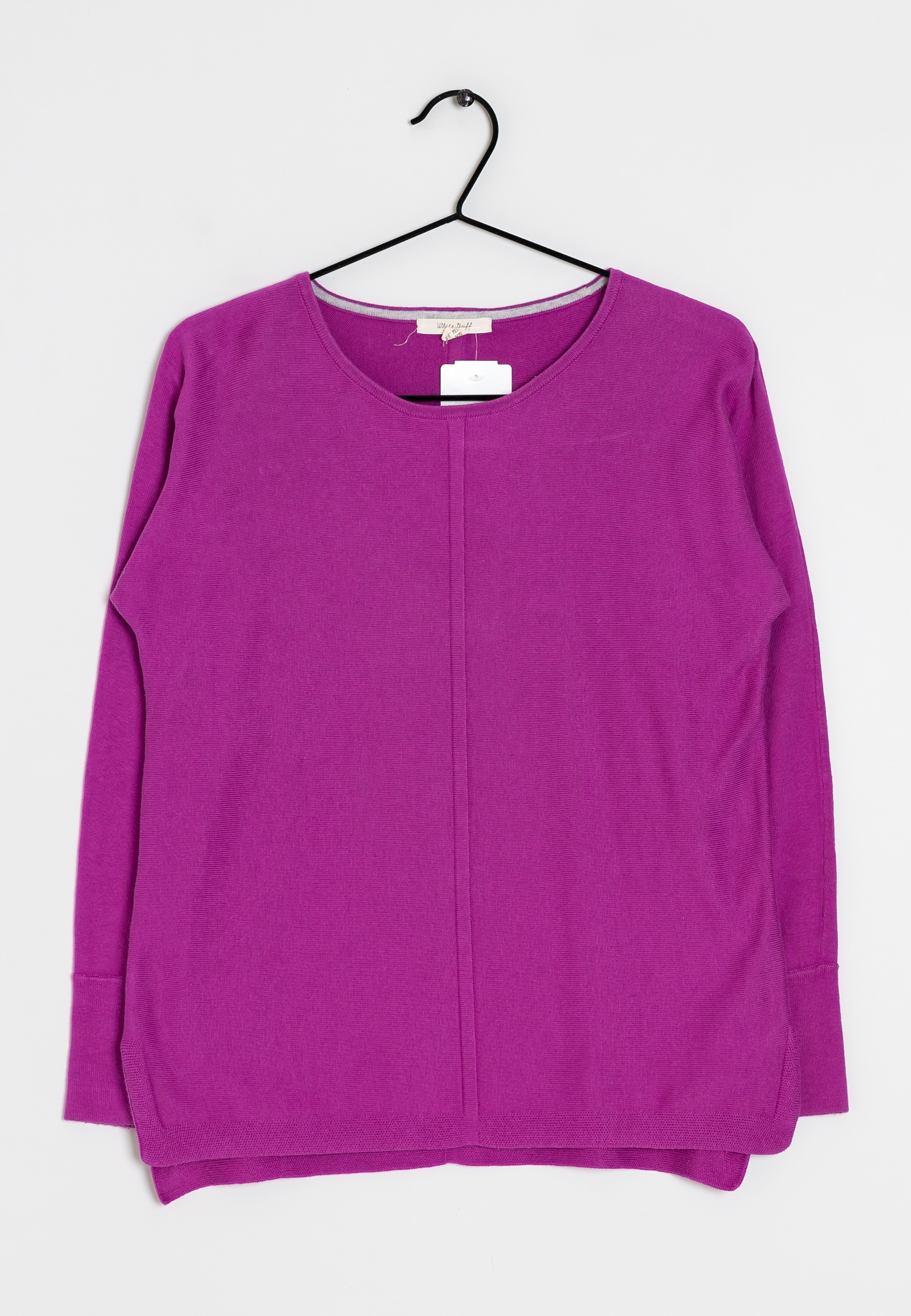 White Stuff Jumper - purple - (Pre 