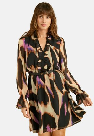 REGULAR FIT - Rochie de zi - ivory