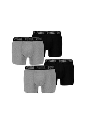 4 PACK  - Trunks - schwarz   grau