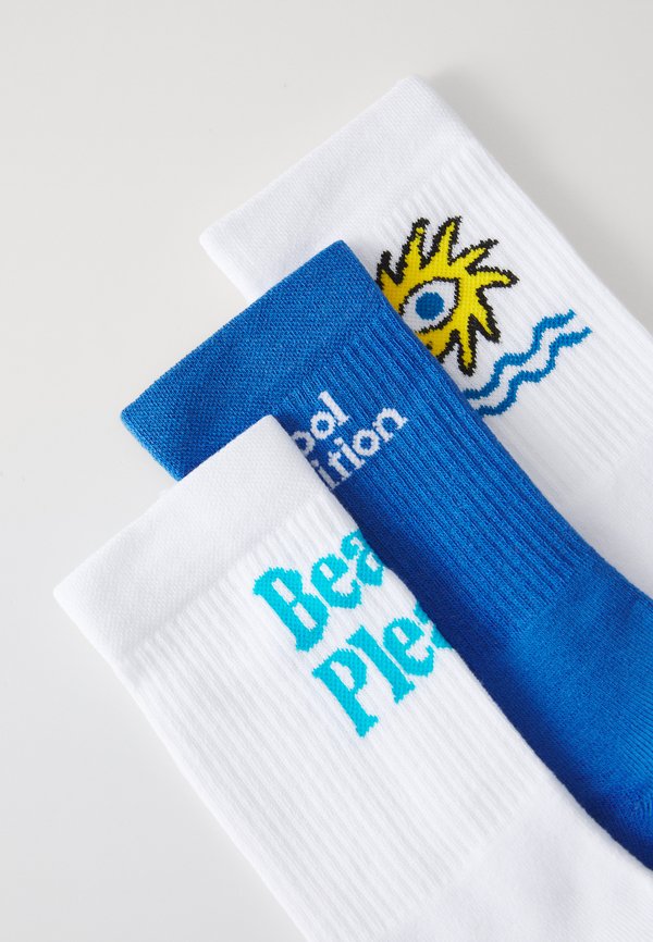 SWIMMING UNISEX 3 PACK  - Socks2