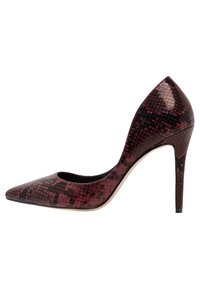 Zign Escarpins à talons hauts - red