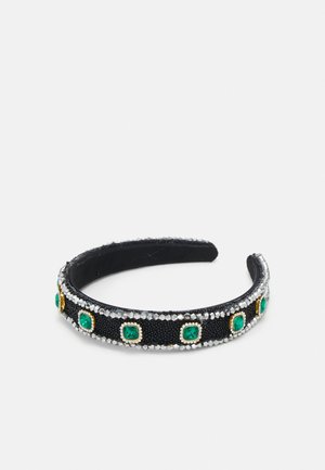 PCLYNA HAIRBAND  - Hiusasuste - black