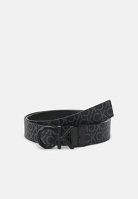Calvin Klein BOMBE MONO - Cintura - black