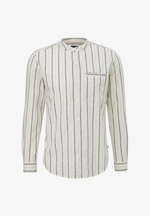 QS, Chemise - weiß