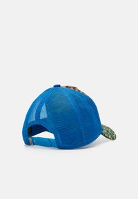 Von Dutch TRUCKER BOSTON UNISEX - Boné - brown/blue