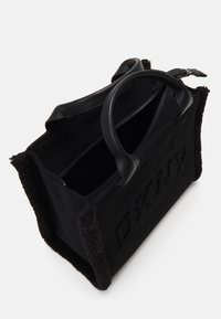 DKNY HADLEE TOTE - Håndveske - black