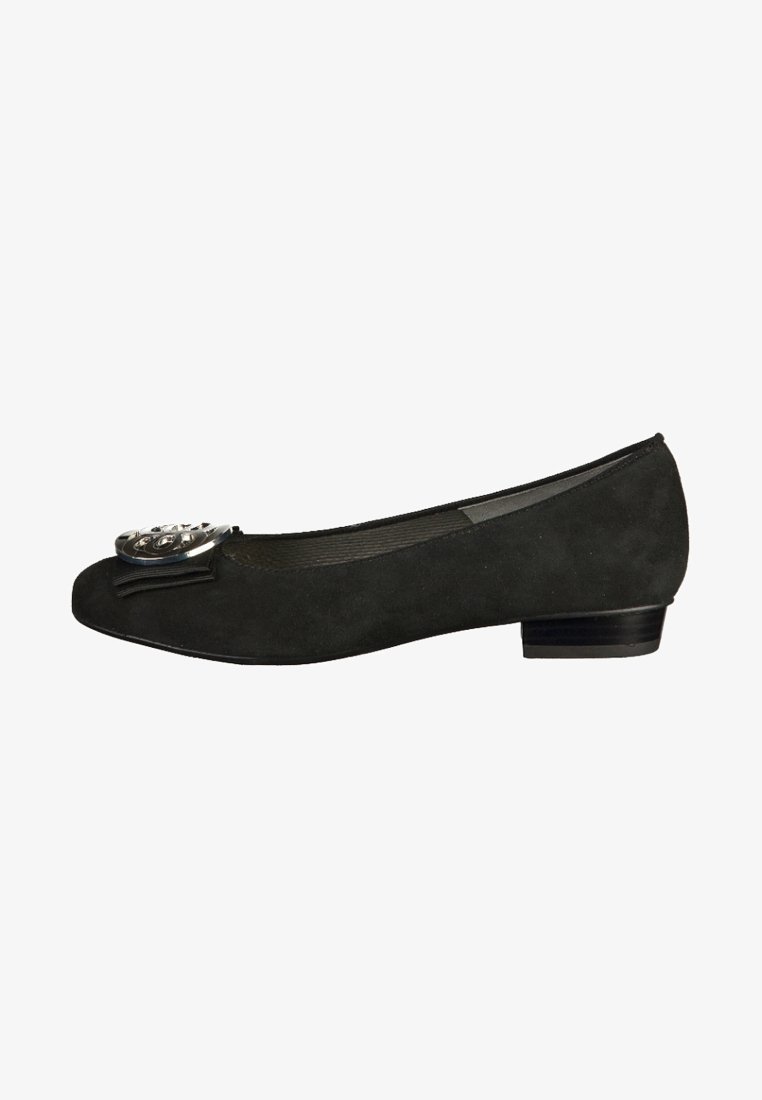 ara Ballerines - black