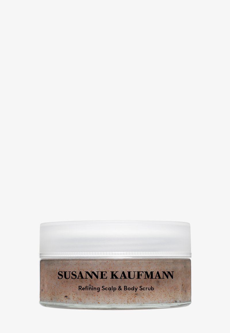 Susanne Kaufmann - REFINING SCALP & BODY SCRUB - Douchegel, Vergroten