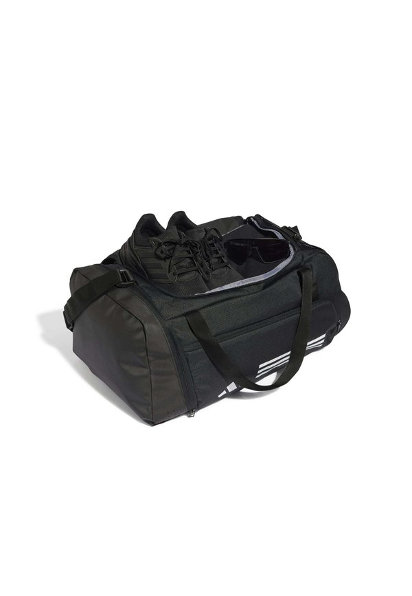 ESSENTIALS 3-STRIPES DUFFEL MEDIUM - Sports bag2