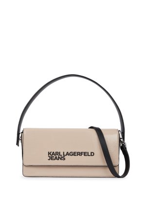 Borsa a tracolla - desert taupe