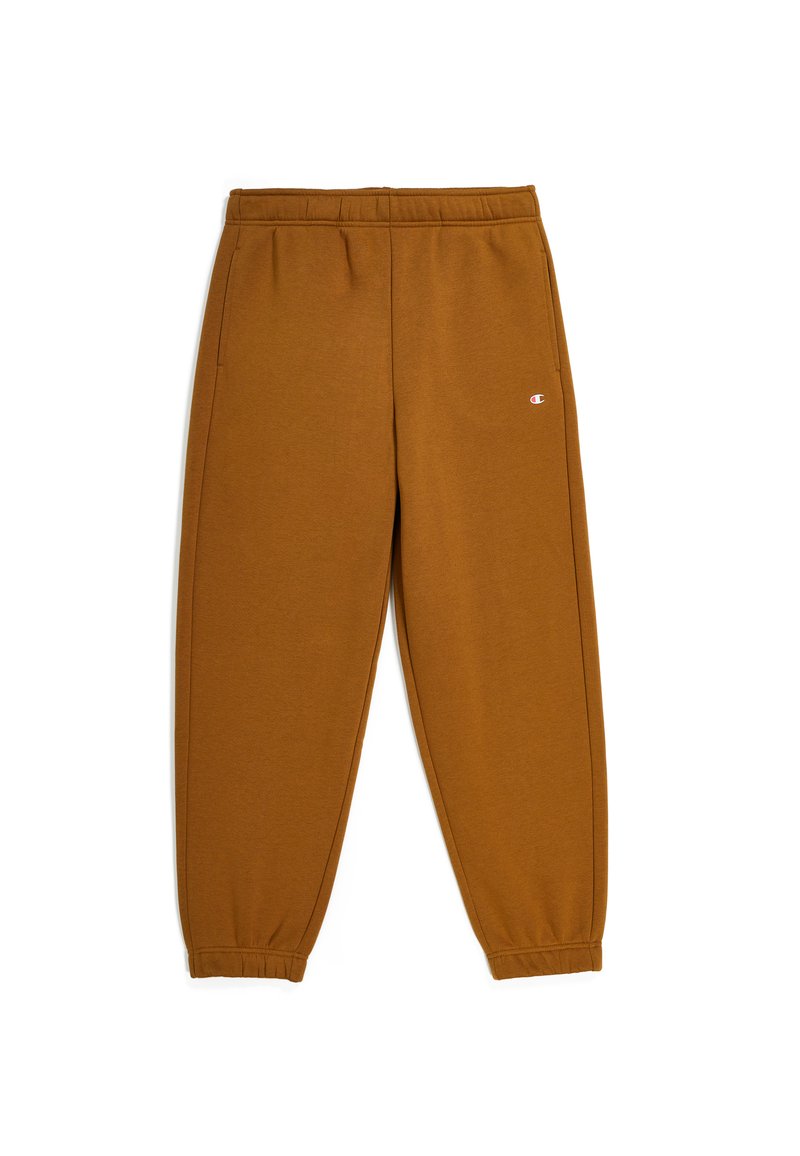 brown champion pants