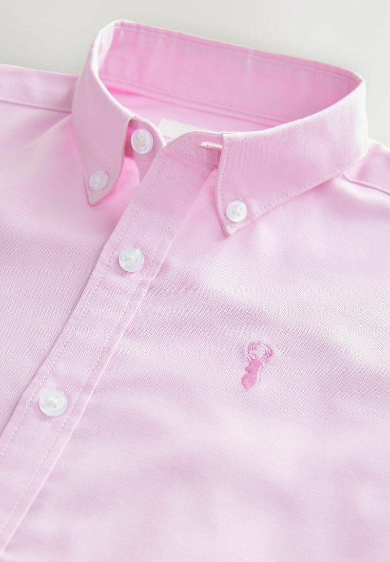 Next OXFORD Camicia light pink/rosa Zalando