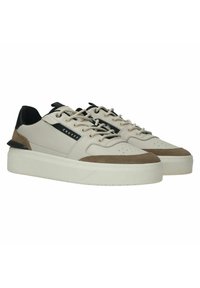 Cruyff ENDORSED TENNIS - Sneakers laag - beige