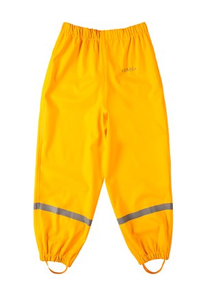 OHNE LATZ - Regenhose - gelb