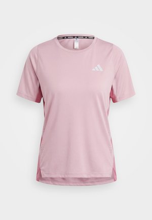 adidas Performance, ADI365 BZ T W - Sportska majica - magic mauve   dual magenta