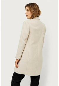 Ellos Collection HILMA - Korte frakker - beige