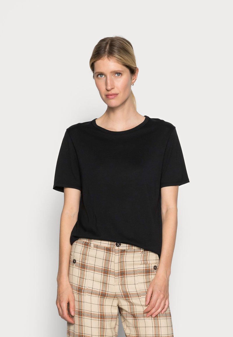 Hope ONE EDIT TEE - Camiseta básica - black/negro - Zalando.es